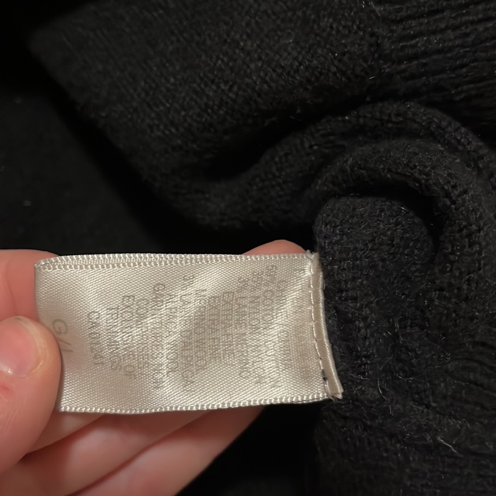 TWIX black sweater - Picture 5 of 5